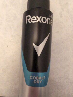 REXONA DEO COBALT 150ml