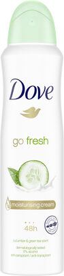 Dove Dezodorans Spray Go Fresh Cucumber 150ml