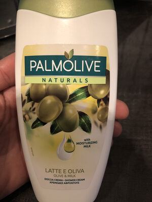 GEL ZA TUŠ.PALMOLIVE 250ml OLIVE