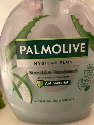 Palmolive Hand Soap 300ml Pump Hygiene Plus Sensitive