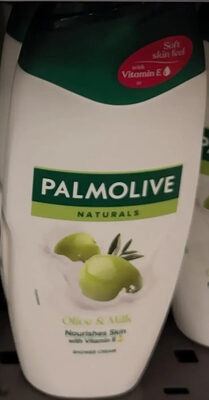 PALMOLIVE 250ml OLIVE & LATTE