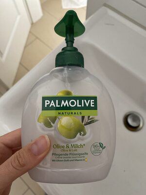 PALMOLIVE TECNI SAPUN 300ml MILK&OLIVE
