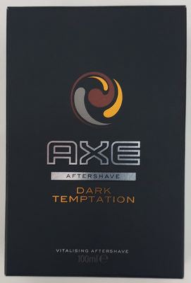 LOSION AXE AS DARK TEMPTATION 100ml