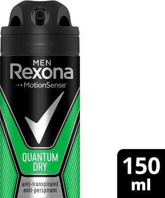 REXONA DEO 150ml M quantum
