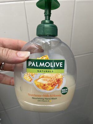 TECNI SAPUN PALMOLIVE MILK&HONEY 300 ML.