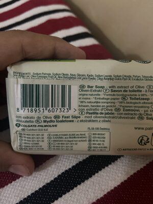 PALMOLIVE SAPUN MASLINA 90G