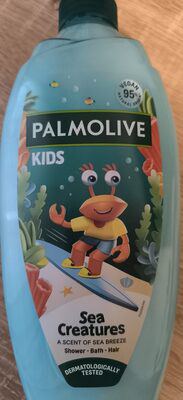 GEL PALMOLIVE CREATURES 750 ml