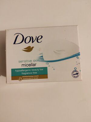DOVE SAPUN MICELLAR 90G