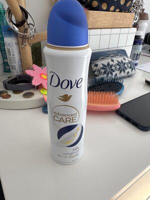 DEO SPREJ ORIGINAL ADVANCED CARE DOVE 150ML