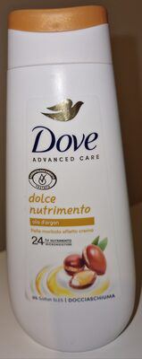 DOVE KUPKA 225ml ARGAN
