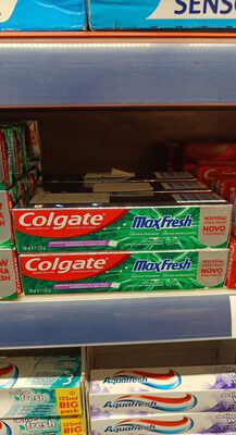 PASTA ZA ZUBE MAX FRESH CLEAN MINT COLGATE 100ML