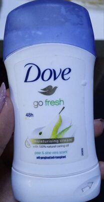 DEO STICK DOVE W.PEAR ALOE 40ml