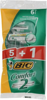 BIC COMFORT 2 (5+1) (20)