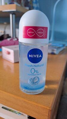 DEZODORANS NIVEA ROLL ON M FRESH NATURAL 50ML