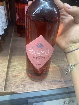 Salento IGP Rosato roze vino MK6 0,75l