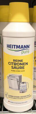 HEITMANN 500ML LIMUNSKA KISELINA ZA KAMENAC