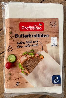 Profissimo papir.vreć.za sendviče80/1 T