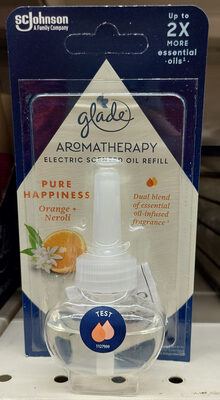 OSV ELEKTR DOP PURE HAP 20ML GLADE