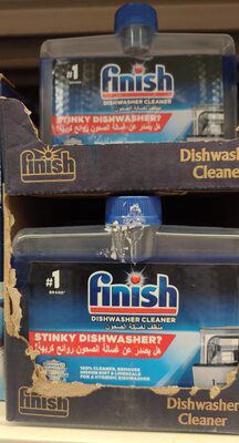 FINISH CISTAC SUDO MASINE 250ML