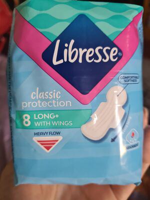 H.U.LIBRESSE CLASSIC ULTRA CLIP SUPER 8/1