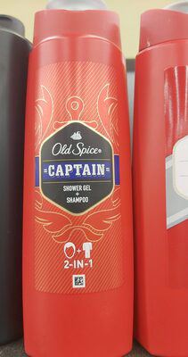 OLD SPICE SG CAPTAIN 250M