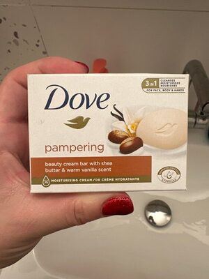 DOVE SAPUN PAMPERING 90g