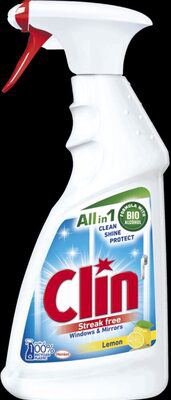 Clin Lemon sa pumpicom 500ml. #10 MD