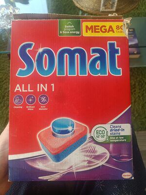 SOMAT ALL IN ONE 80