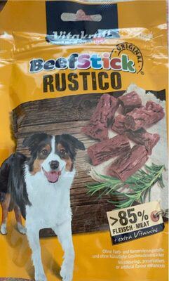 POSLASTICA BEEF STICK 55GRUSTICO
