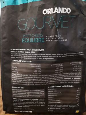 Gourmet potpuna hrana za pse SK4 1,5kg