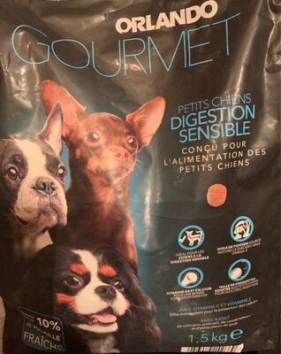 Gourmet potpuna hrana za pse SK4 1,5kg