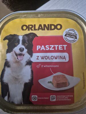 Pašteta za pse SK13 300g