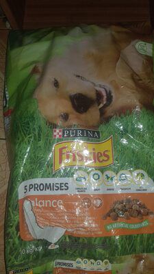 HRANA ZA PSE FRISKIES BALANCE 10KG