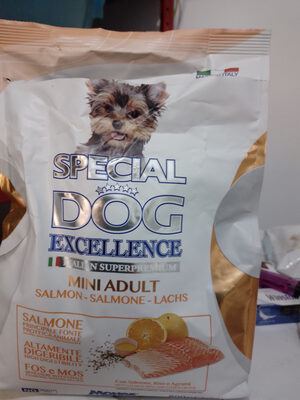HRANA ZA PSE MGE SP DOG EXC MINI HYPOALLERGENIC LOSOS GRANULE 800G