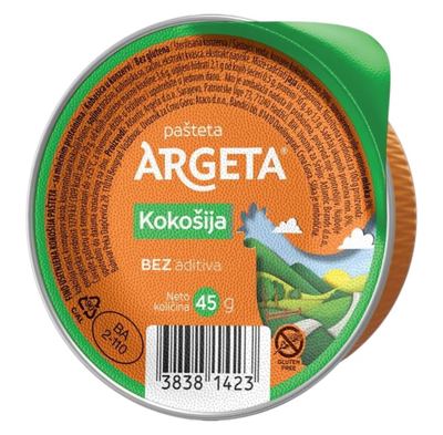 ARGETA kokosja pasteta 45g #20