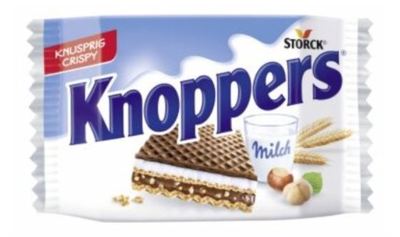 KNOPPERS VAFL 25G