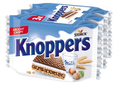 VAFL KNOPPERS 3-PAK 3X25G