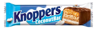 ČOKOLADA MINI COCONUT KNOPPERS 40G