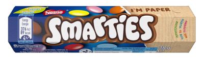 Smarties Folded box 38g #36 Nestle