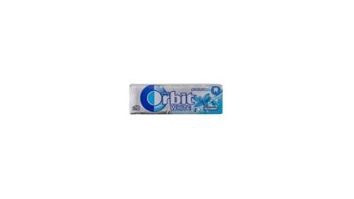 ORBIT WHITE FRESHMINT PELLET 14G