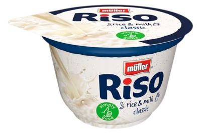 SUTLIJAŠ NATUR 200G RISO MULLER