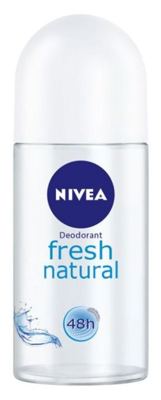 50ML NIVEA DEO ROLL-ON-WHITE