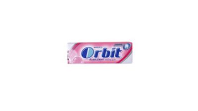 ŽVAKE BUBBLEMINT ORBIT 14G