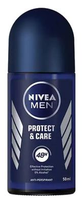 NIVEA ROLL ON PROTECT MEN 50ML