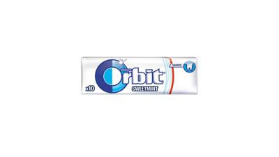 ORBIT SWEET MINT PELLETS 20