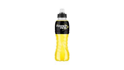 POWERADE 0,5L LEMON