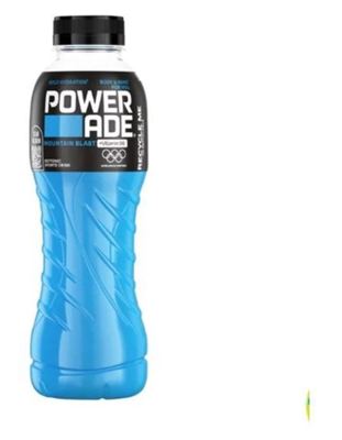 POWERADE 0.5L