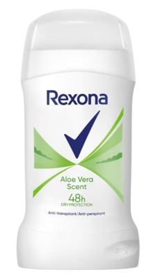 DEO STICK ALOE VERA 50ML REXONA