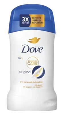 DEO STICK DOVE ADV ORIGINAL 50ML