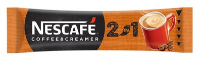 NESCAFE 2in1 8gr COFFEE+CREAM